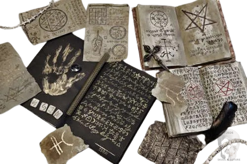 Grimoire de l'Étrange